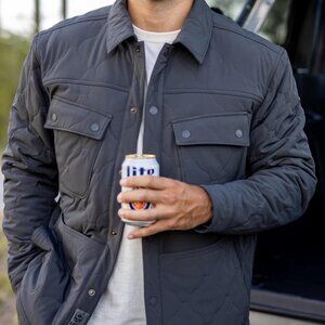 Zero Foxtrot Woobie Corps Jacket - XL